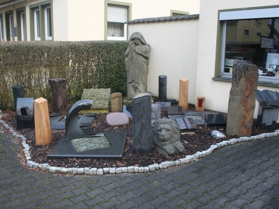 Filiale Soest Steinarbeiten