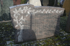 Filiale Soest: Steinarbeiten