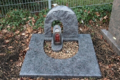 Filiale Soest: Steinarbeiten