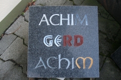 Schriftbeispiele