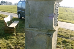 Der alte Bildstock
