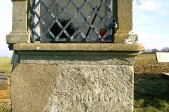 Der alte Bildstock