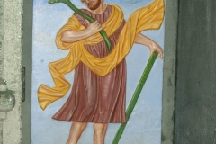 Der renovierte Bildstock