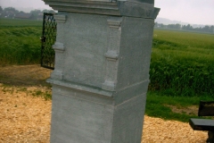 Der renovierte Bildstock
